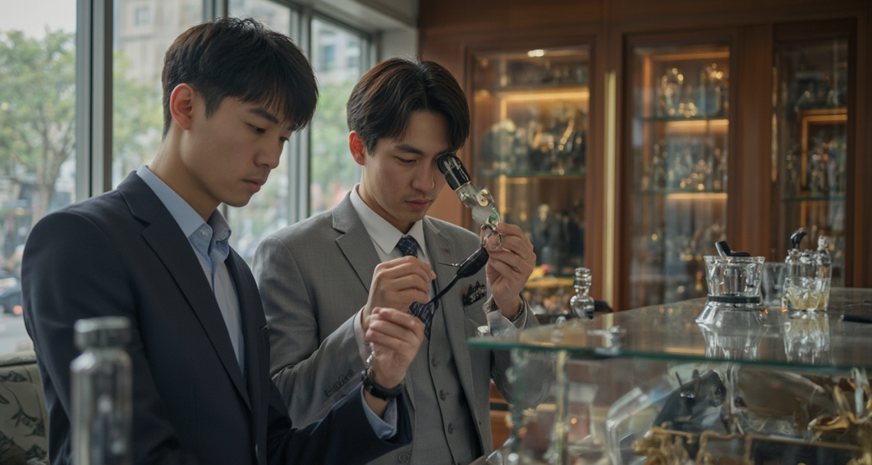 北京那里有靠谱的手表回收服务？轮播图2
