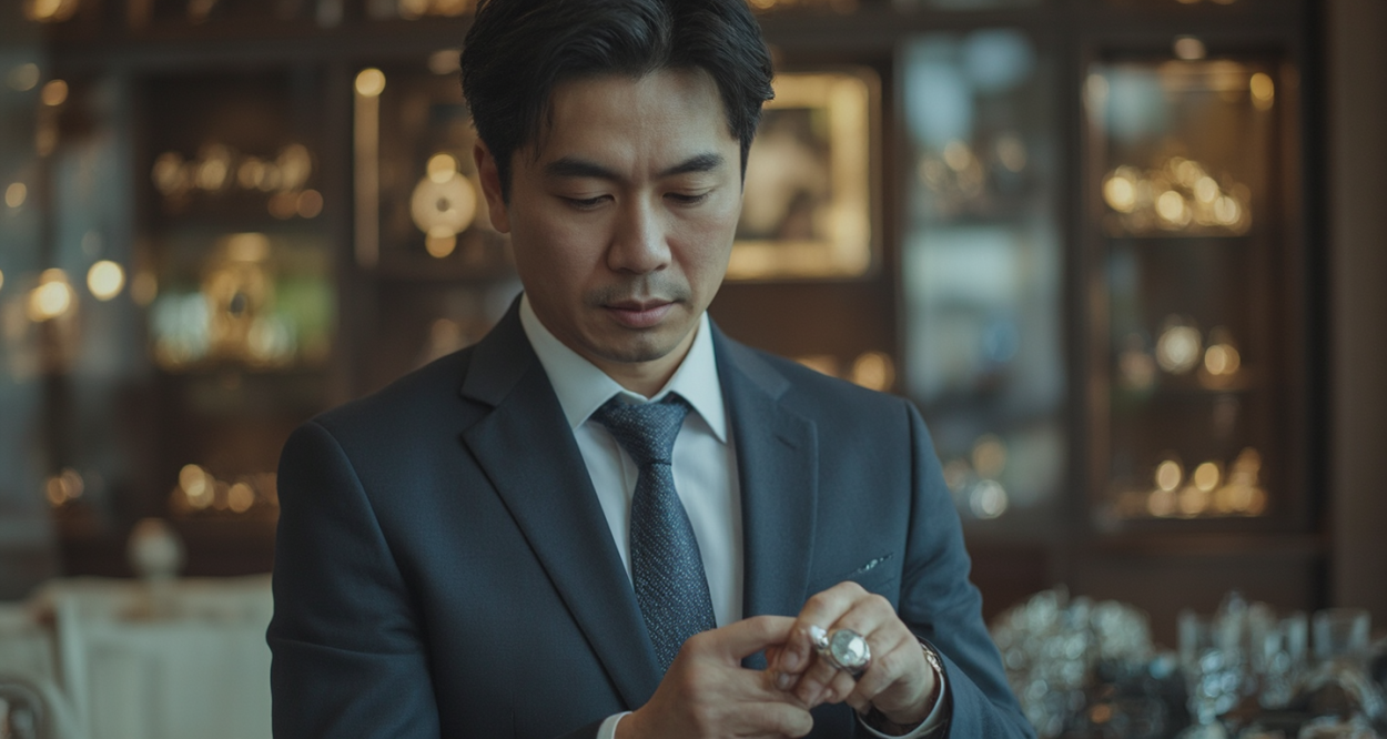 成都二手名表高价收购全攻略轮播图2