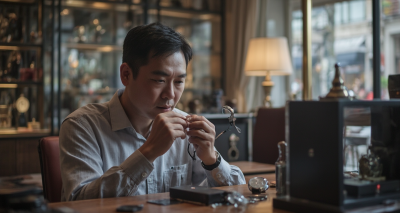成都哪里可以高效收购二手名表？图片3