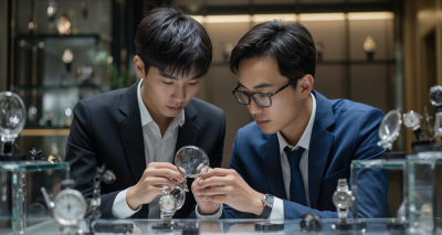 成都市手表回收地址大全，轻松找到靠谱回收点！图片4