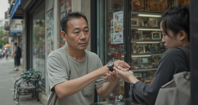 大连哪里可以找到回收普通手表的好去处？图片7