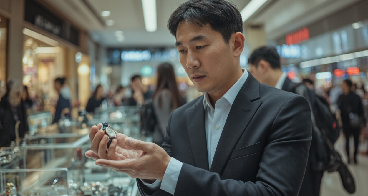 长春手表哪里回收？权威指南来啦！轮播图1