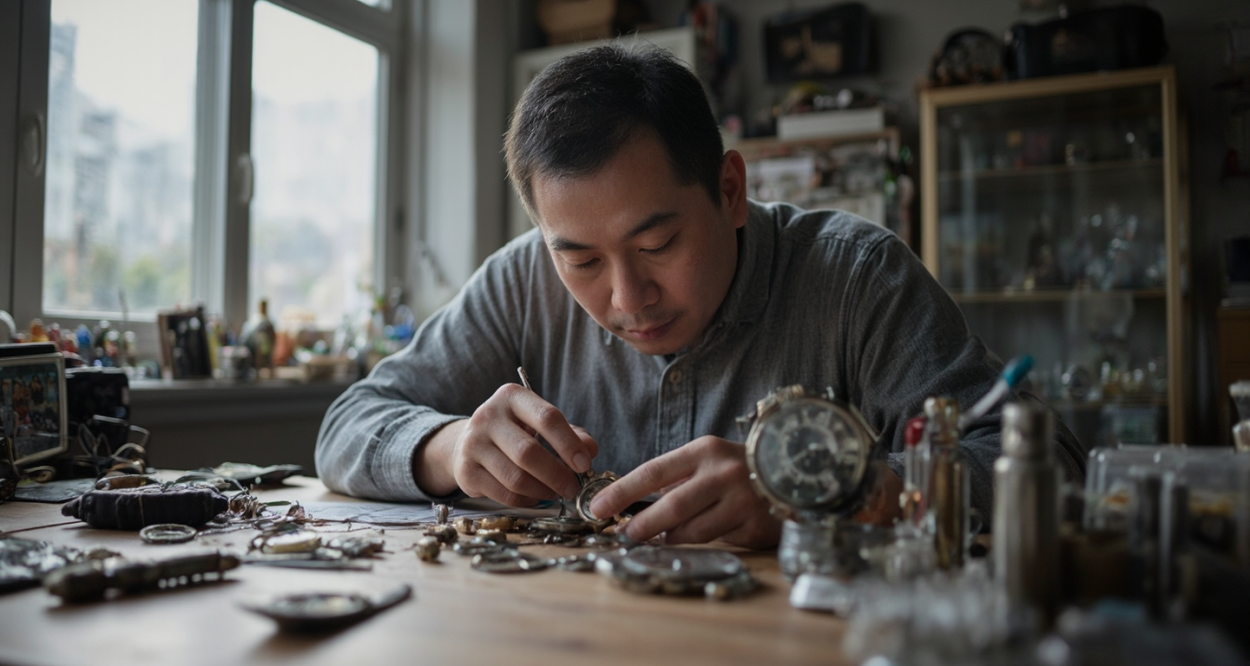 成都回收手表旧，专业服务值得信赖轮播图1
