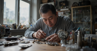 成都回收手表旧，专业服务值得信赖图片9