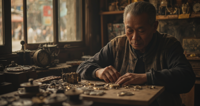 北京专业回收旧手表服务全解析图片1