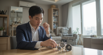 长春专业名牌名表收购指南图片5