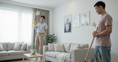 寻找那些比较好的开荒保洁公司，你真的选对了吗？图片5
