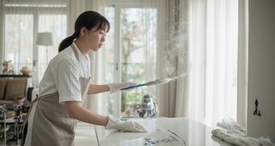 揭秘别墅开荒保洁费用：如何精明消费？图片16