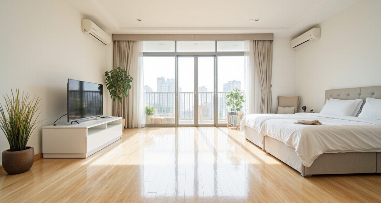 常州开荒保洁服务：打造您的理想家居环境轮播图1