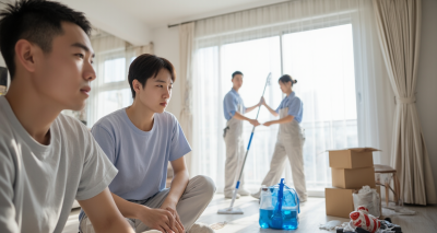 常州开荒保洁公司的奇妙之旅图片20