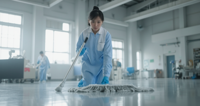 车间新房开荒保洁：打造洁净工作空间的秘诀图片19