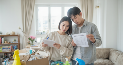 成都开荒保洁多少钱一平方？全面解析来了！图片2