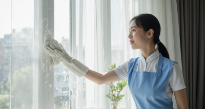成都专业开荒保洁服务：打造您的新居清新空间图片8