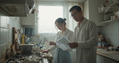 揭秘！厨房开荒保洁到底要多少钱？图片11
