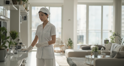 全面解析：大楼开荒保洁服务方案图片3