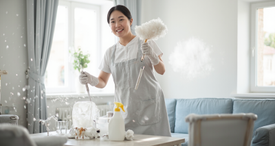 大型工程开荒保洁：打造全新空间的秘诀图片1