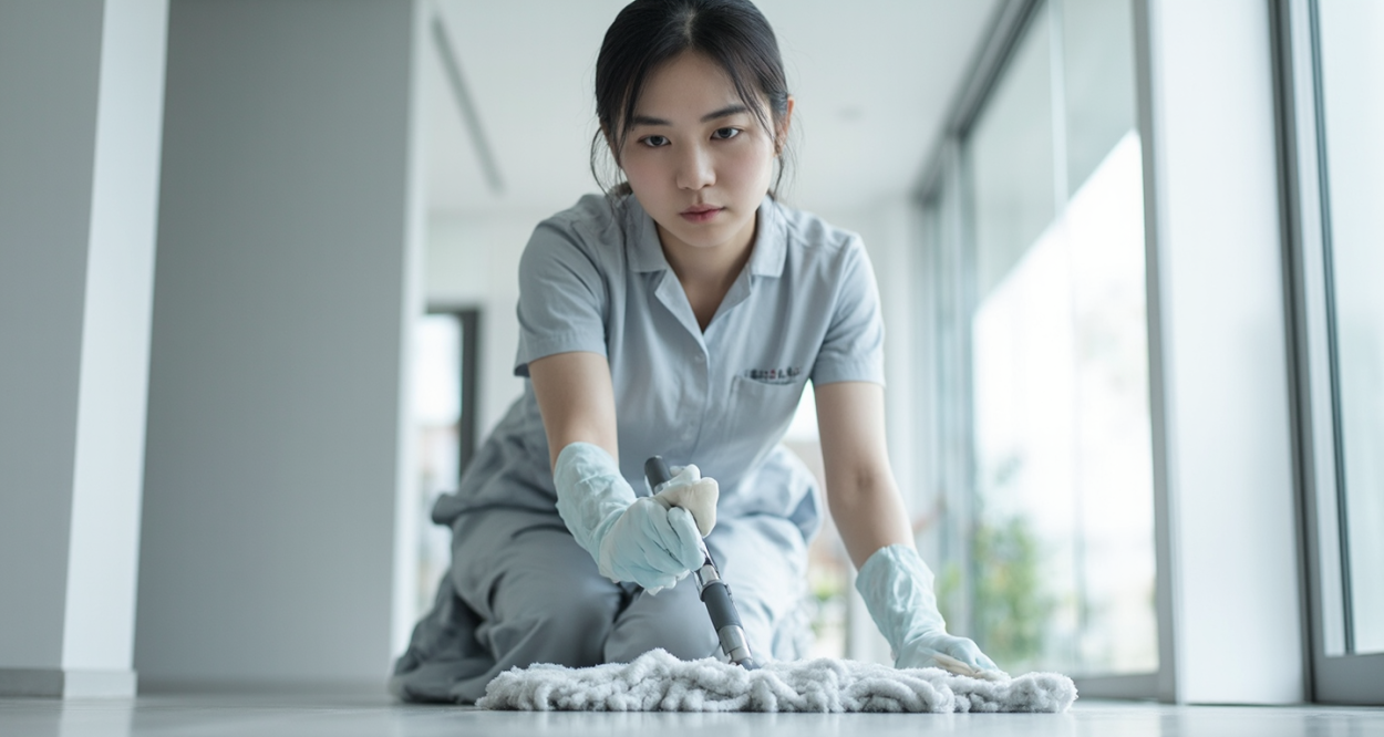 单位开荒保洁，价格揭晓！多少钱一平米？轮播图2