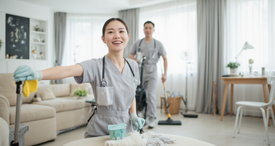 房屋开荒保洁哪家好？深度解析与优选指南图片8