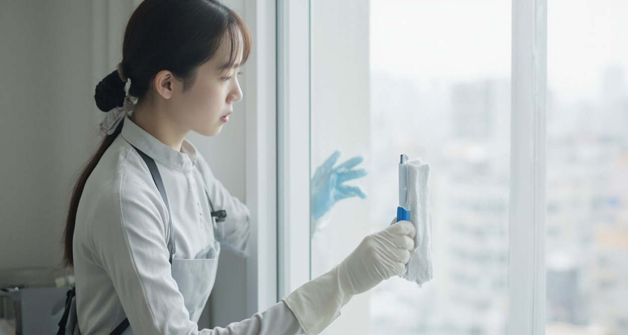 抚顺保洁公司开荒保洁：打造家居新面貌的秘诀轮播图1