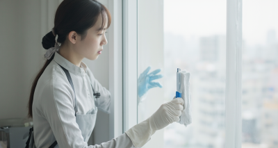 抚顺保洁公司开荒保洁：打造家居新面貌的秘诀图片12