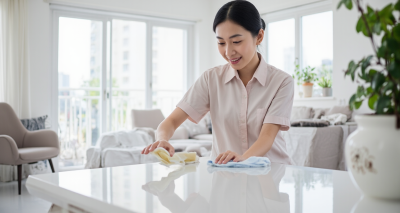 附近开荒保洁服务：打造温馨家居的新起点图片10