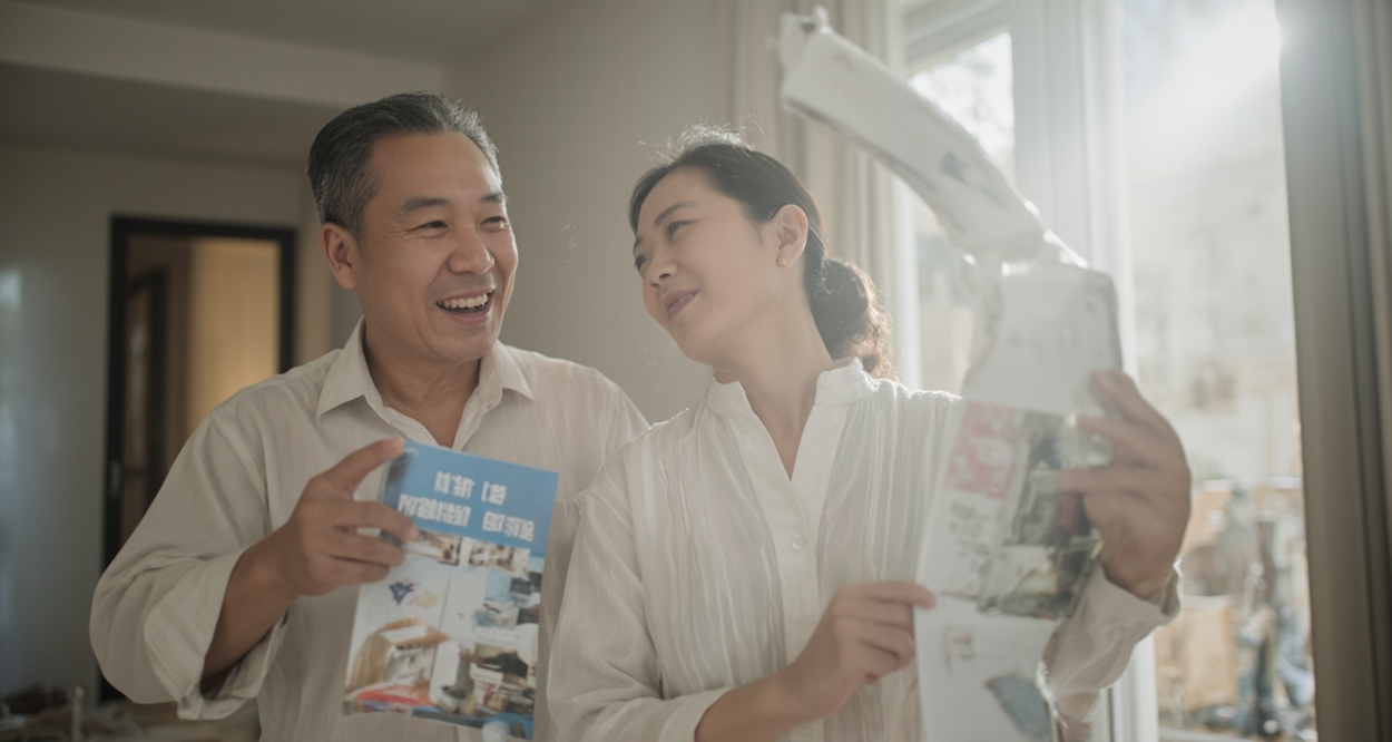 附近专业开荒保洁，打造您的舒适家居新体验轮播图2