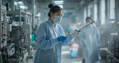 工厂保洁开荒：打造生产环境的全新面貌图片8