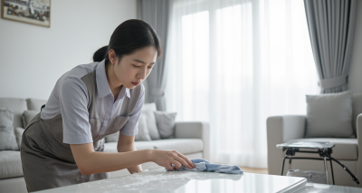 揭秘！工程开荒保洁的费用到底是多少？图片16