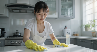 家庭焕新，从一条热线开始——详解工程开荒保洁热线图片6
