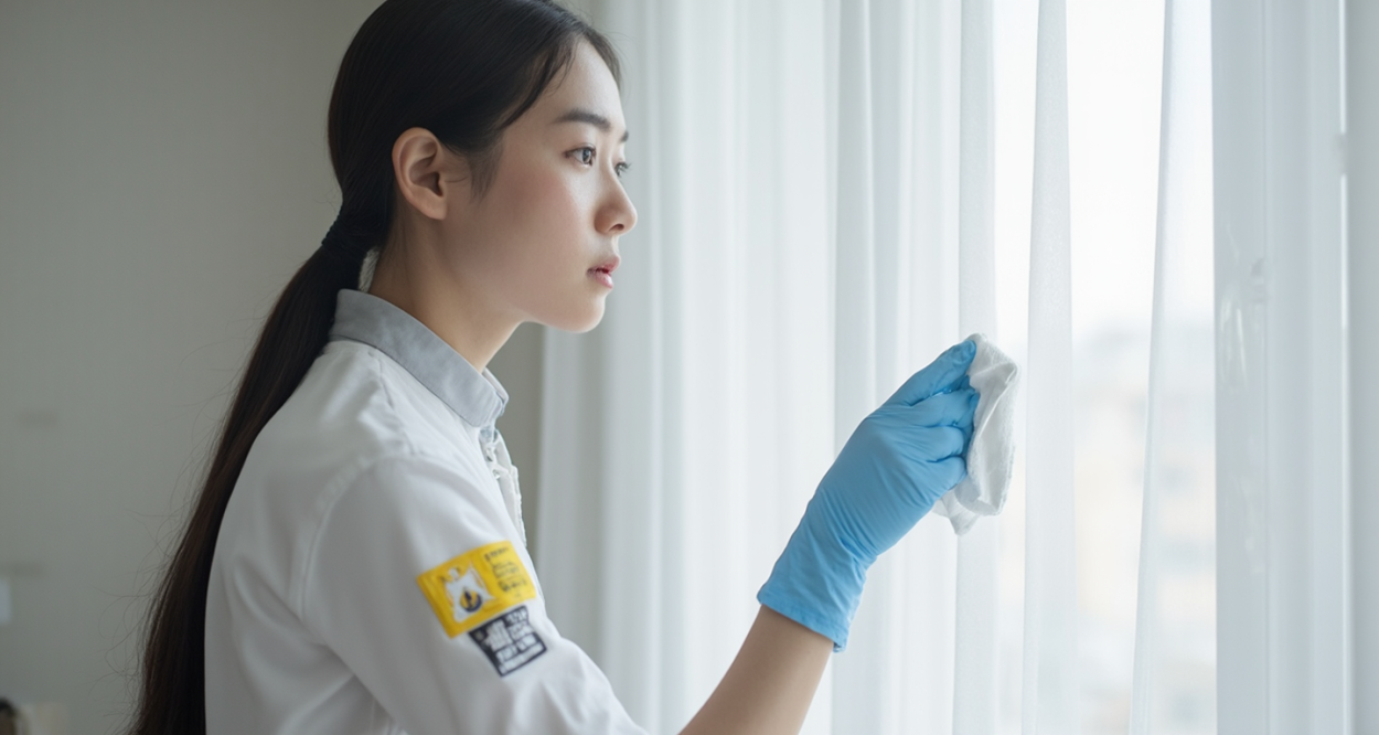 揭秘！工程开荒保洁价钱到底值不值得？轮播图1