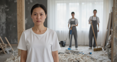 工地开荒保洁怎么收费？一文带你全面了解！图片4