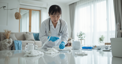 揭秘家居焕新秘籍：工程开荒清洗保洁全攻略图片17