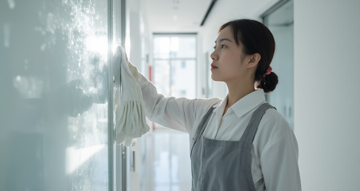 揭秘公司开荒清洁公司的奇妙之旅轮播图2