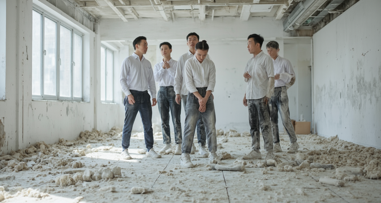 揭秘！公司开荒保洁一般多少钱？轮播图1
