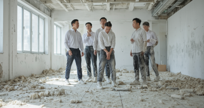 揭秘！公司开荒保洁一般多少钱？图片3