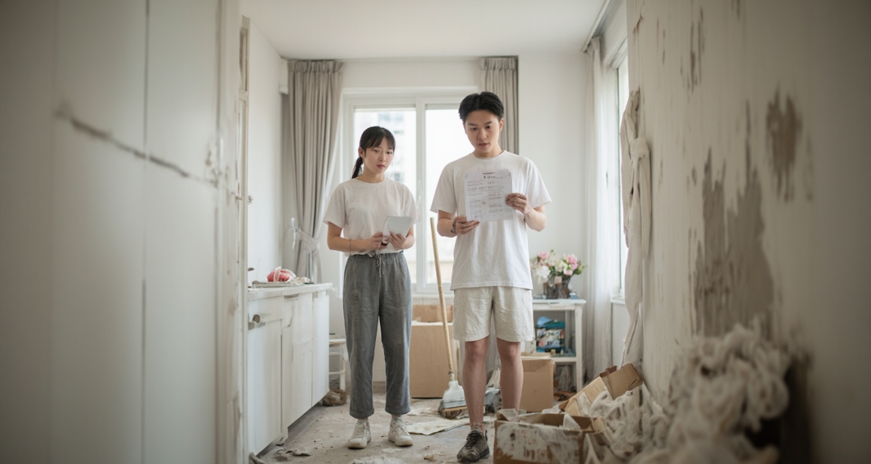 沈阳开荒保洁价格大揭秘，你家清洁需要多少钱？轮播图2