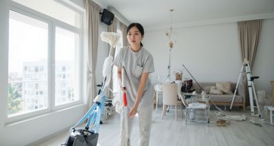 室内开荒保洁公司：打造你的理想家居环境图片10