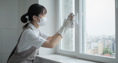 室内外开荒保洁：打造家的清新起点图片2