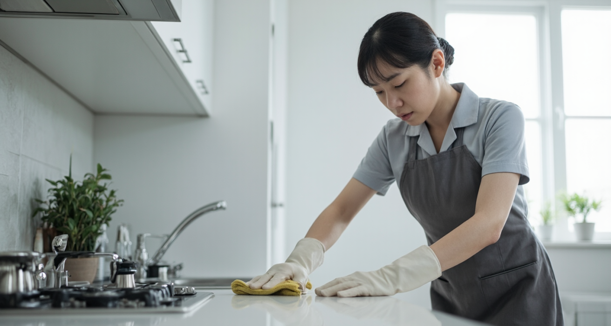 顺义保洁开荒：打造您梦想中的家居环境轮播图2