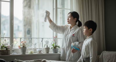 苏州专业开荒保洁：打造您梦想中的洁净家园图片16