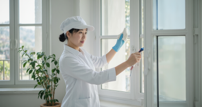 天津新房开荒保洁公司：打造您的梦想家园第一步图片19