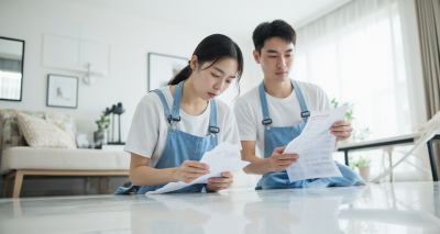 现在开荒保洁服务到底要花多少钱？图片5