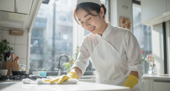全方位解析：物业开荒保洁服务方案图片1
