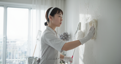 新装修的房子：开荒保洁的那些事儿图片4