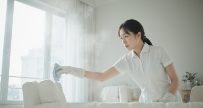 长沙专业开荒保洁服务大揭秘图片15