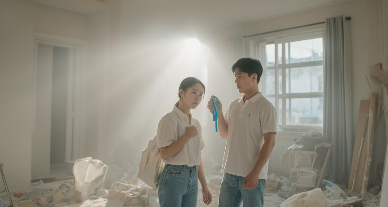 长沙新房开荒保洁收费，你真的了解吗？轮播图1