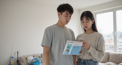 如何高效找到靠谱的开荒保洁公司？图片4