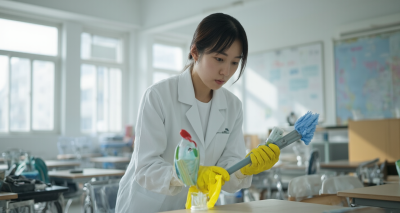 如何高效找学校开荒保洁？图片6