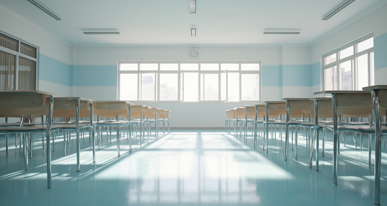 如何高效找学校开荒保洁？轮播图2