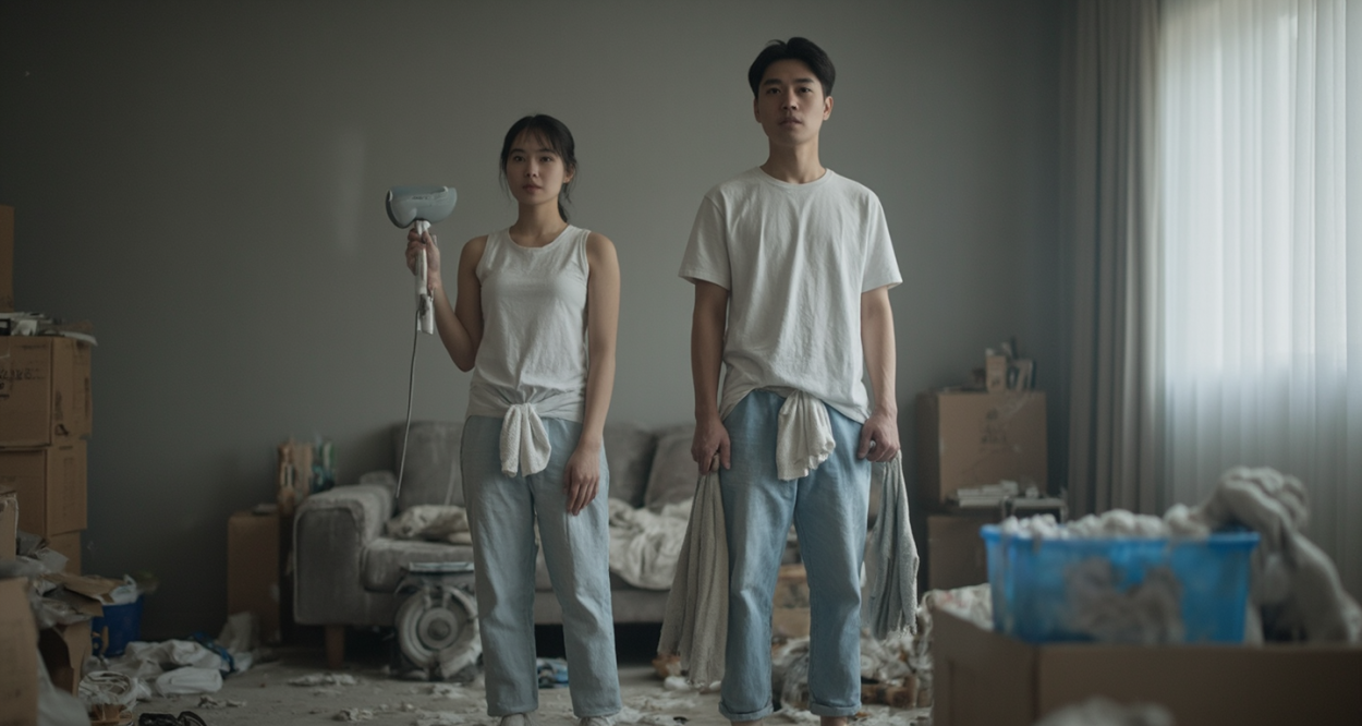 揭秘！住宅开荒保洁价格背后的那些事儿轮播图2
